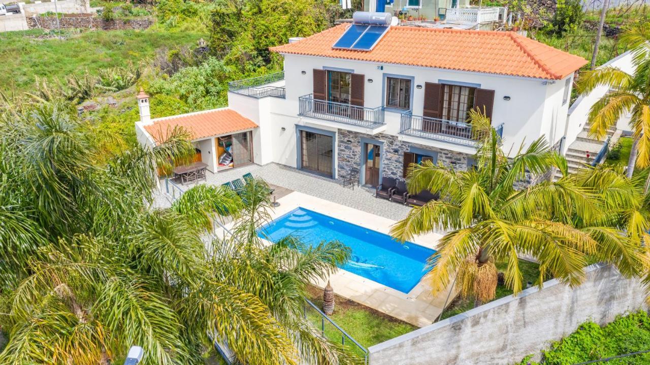 Ribeira Brava Splendid Home Exterior foto