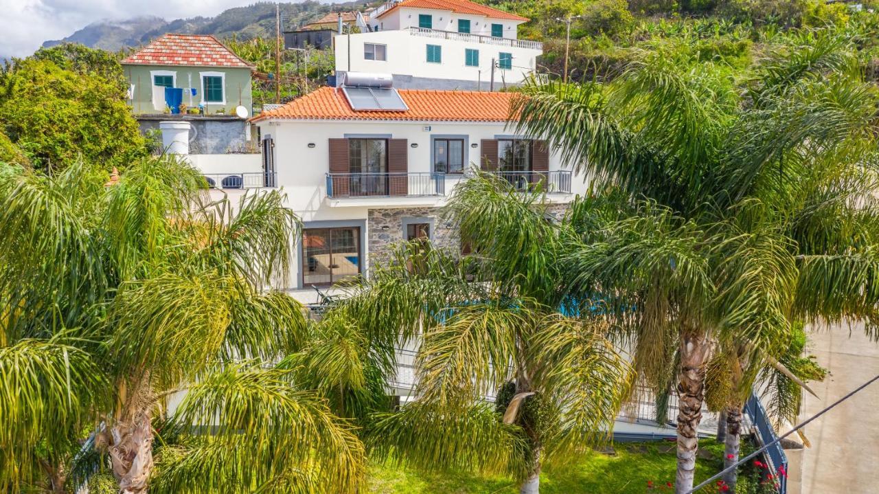 Ribeira Brava Splendid Home Exterior foto